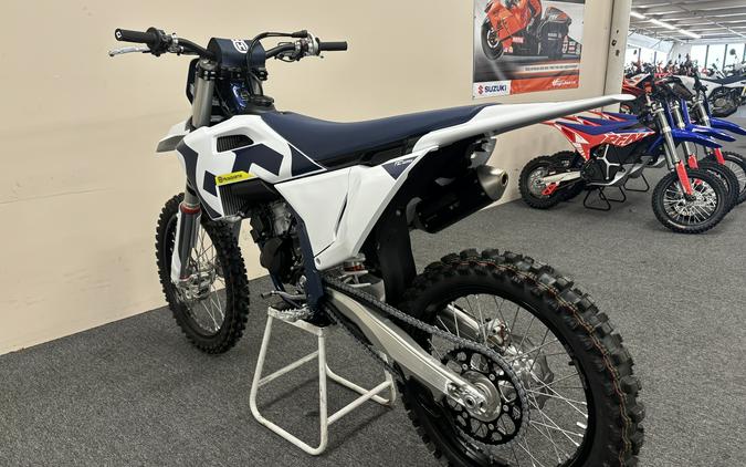 2026 Husqvarna TC 125