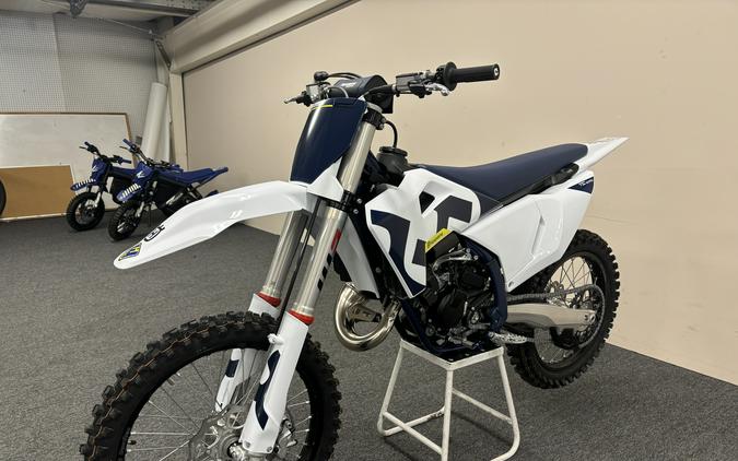 2026 Husqvarna TC 125