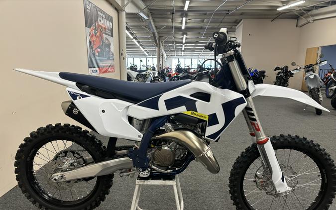 2026 Husqvarna TC 125