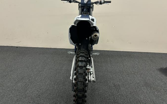 2026 Husqvarna TC 125
