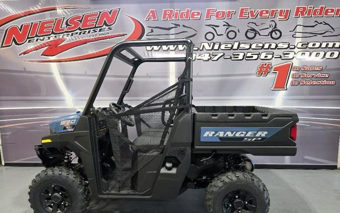 2026 Polaris Ranger® SP 570 Premium