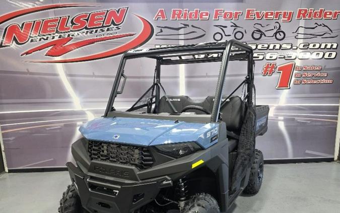 2026 Polaris Ranger® SP 570 Premium
