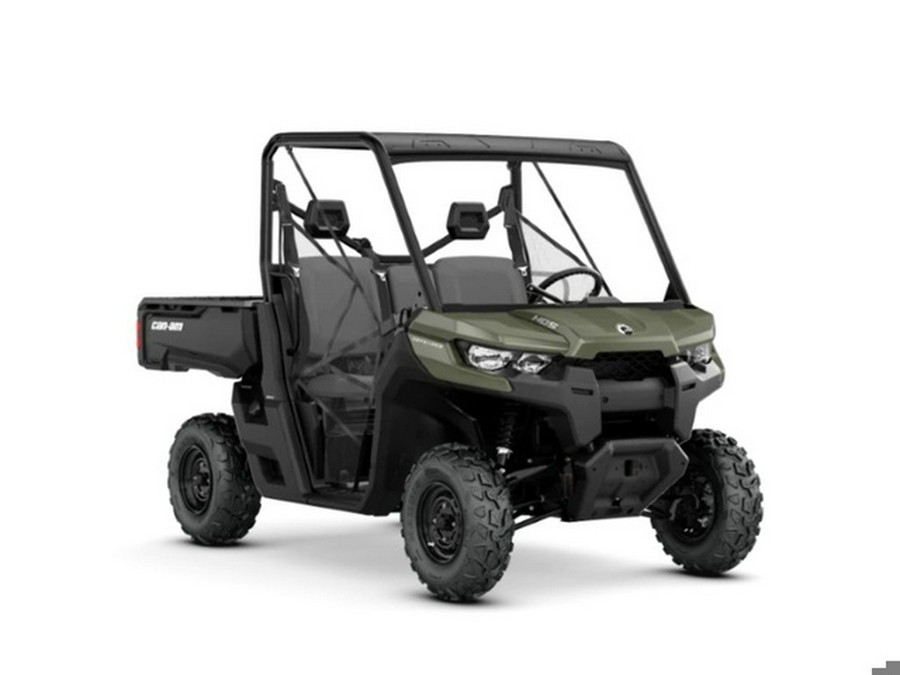 2019 Can-Am Defender HD5