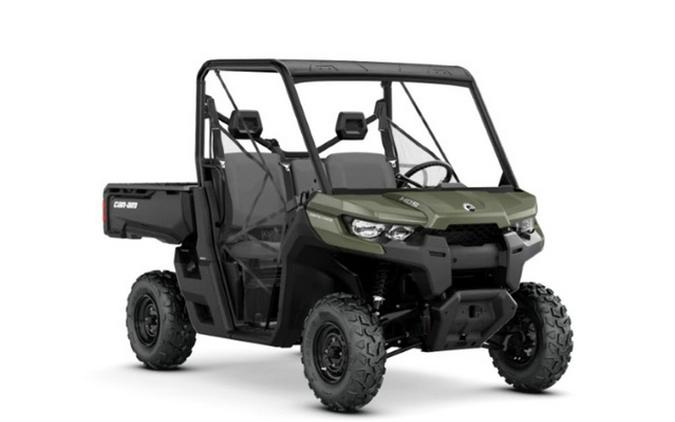 2019 Can-Am Defender HD5