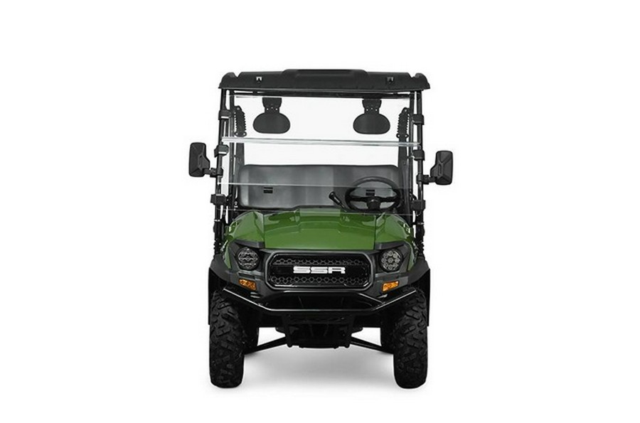 2021 SSR Motorsports Bison 200P