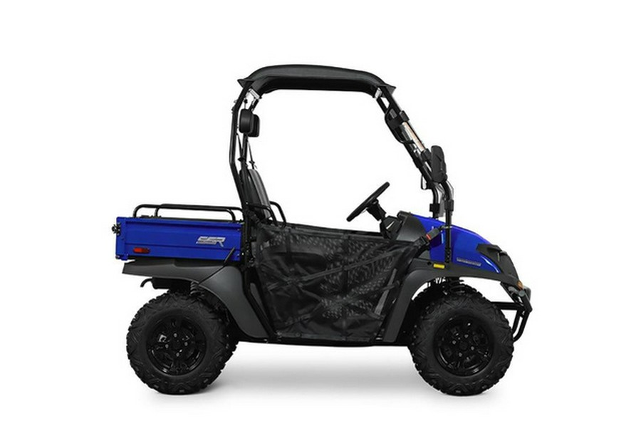 2021 SSR Motorsports Bison 200P