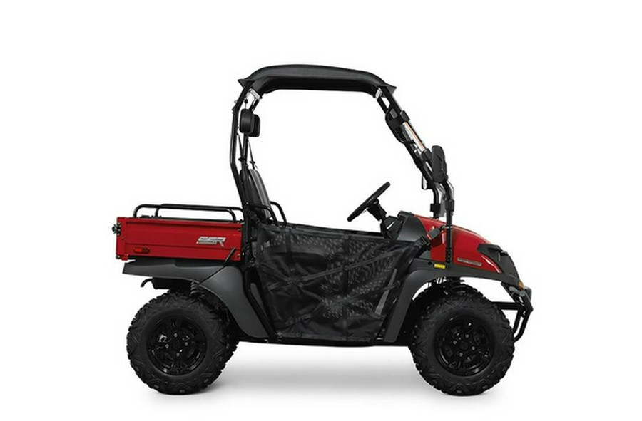 2021 SSR Motorsports Bison 200P