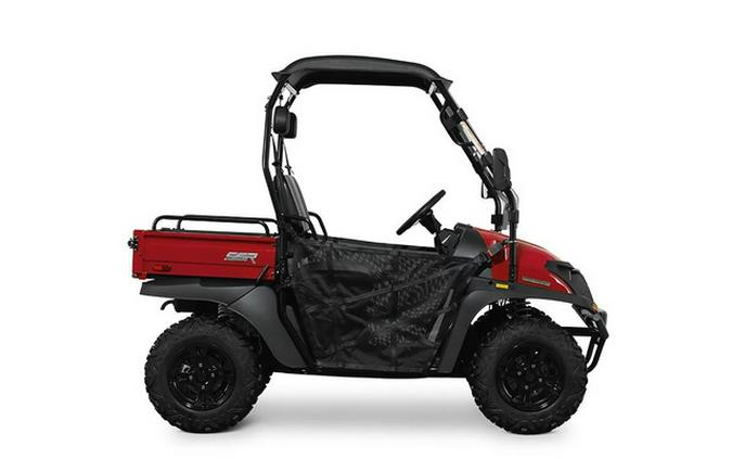 2021 SSR Motorsports Bison 200P