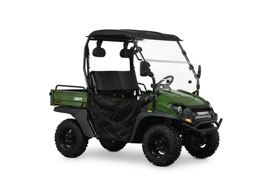2021 SSR Motorsports Bison 200P