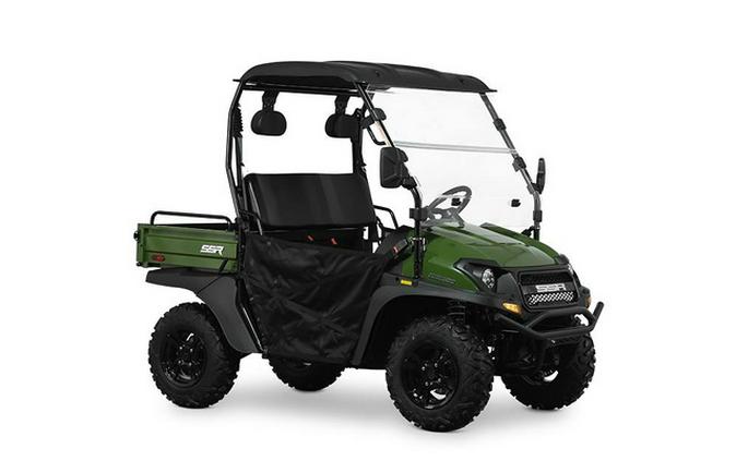 2021 SSR Motorsports Bison 200P