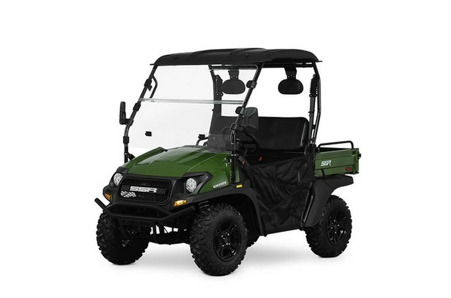 2021 SSR Motorsports Bison 200P