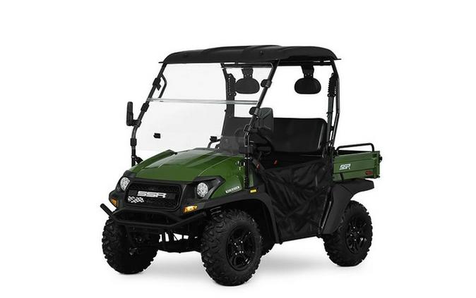 2021 SSR Motorsports Bison 200P