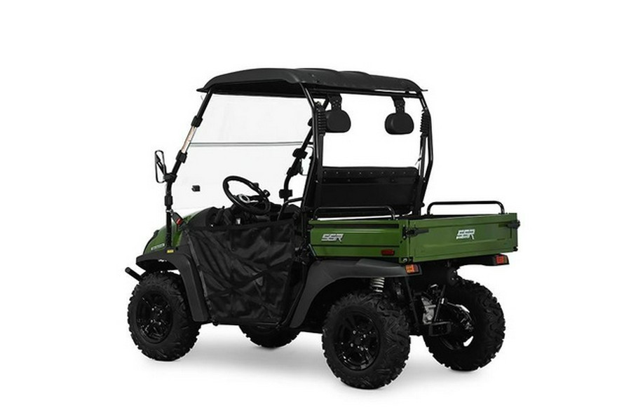2021 SSR Motorsports Bison 200P