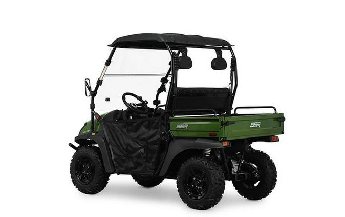 2021 SSR Motorsports Bison 200P