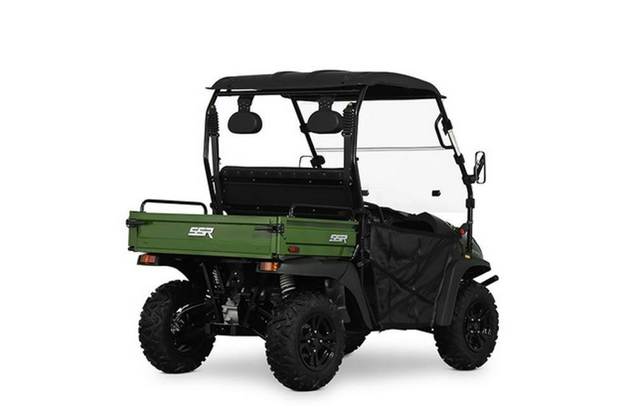 2021 SSR Motorsports Bison 200P