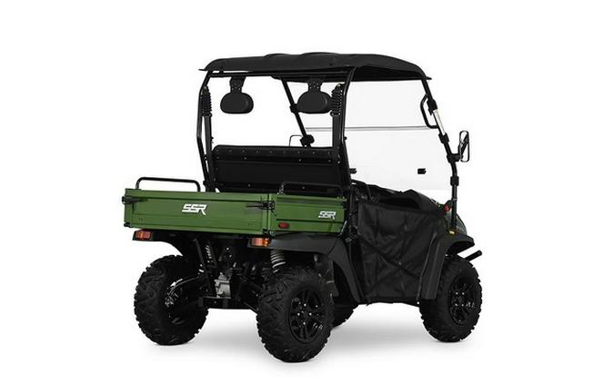 2021 SSR Motorsports Bison 200P