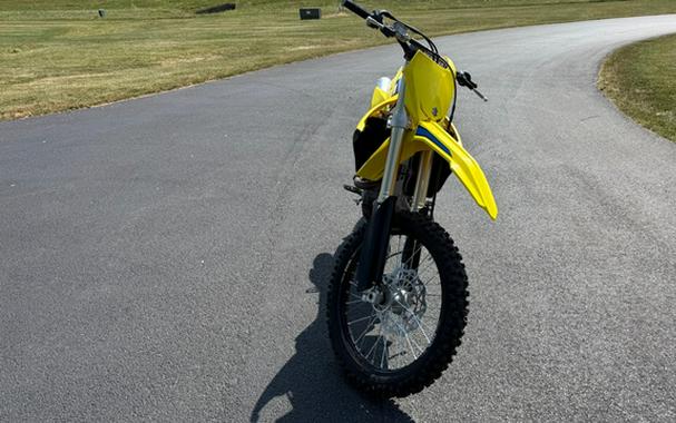 2027 Suzuki RM-Z 450