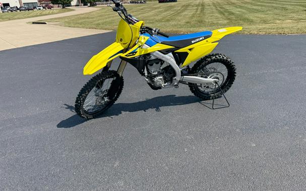 2027 Suzuki RM-Z 450