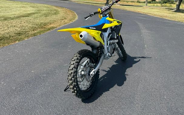 2027 Suzuki RM-Z 450