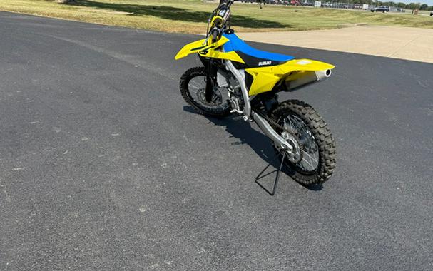 2027 Suzuki RM-Z 450