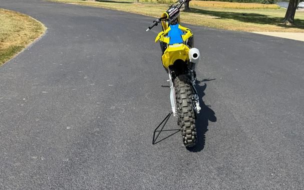 2027 Suzuki RM-Z 450