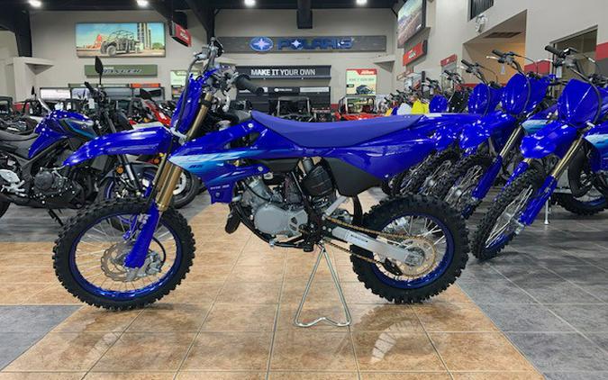 2027 YZ 85 - Yamaha