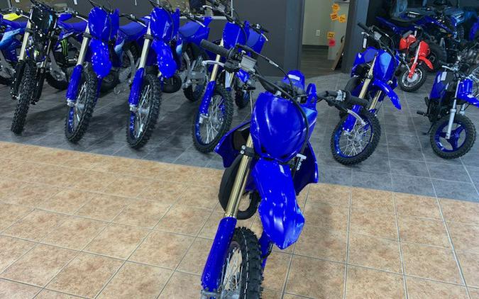 2027 YZ 85 - Yamaha