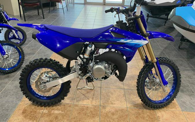 2027 YZ 85 - Yamaha