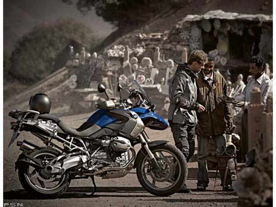 2009 BMW R 1200 GS