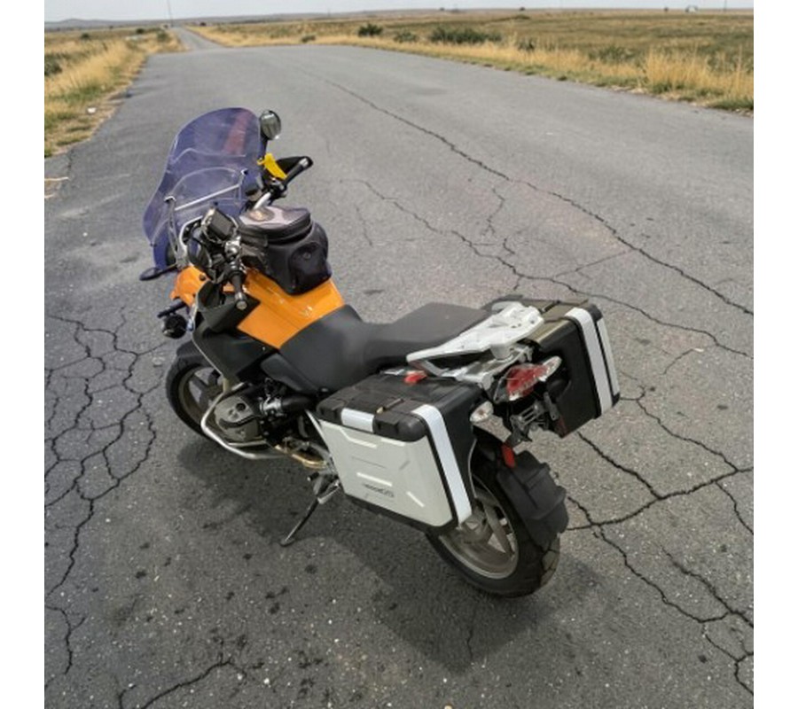 2009 BMW R 1200 GS