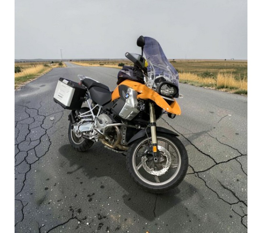 2009 BMW R 1200 GS