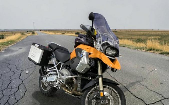 2009 BMW R 1200 GS
