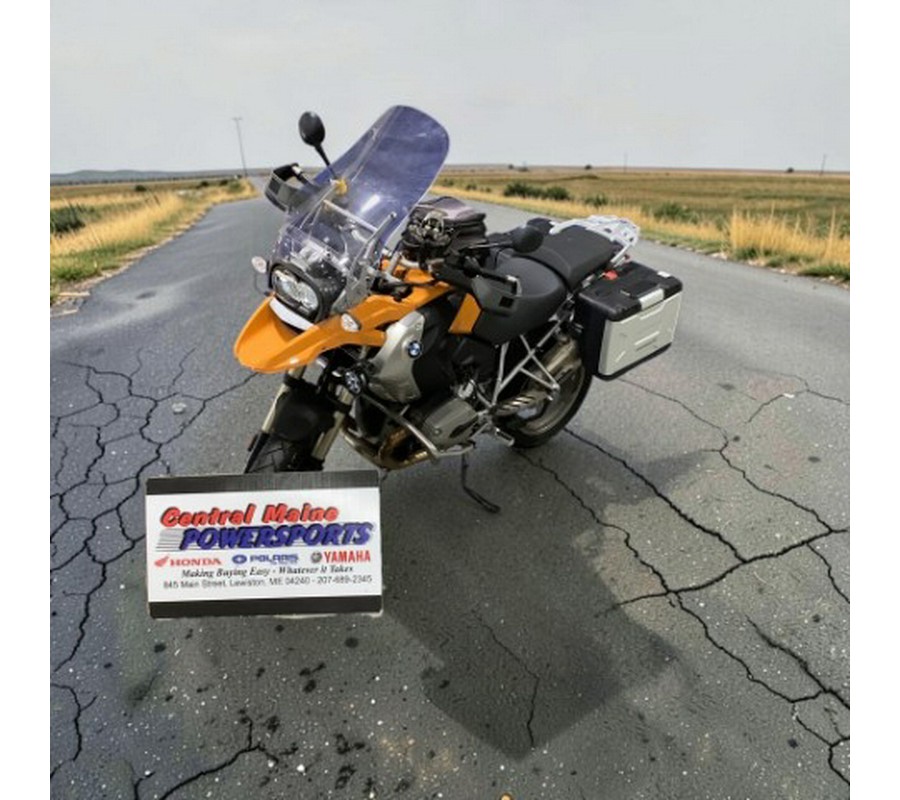 2009 BMW R 1200 GS