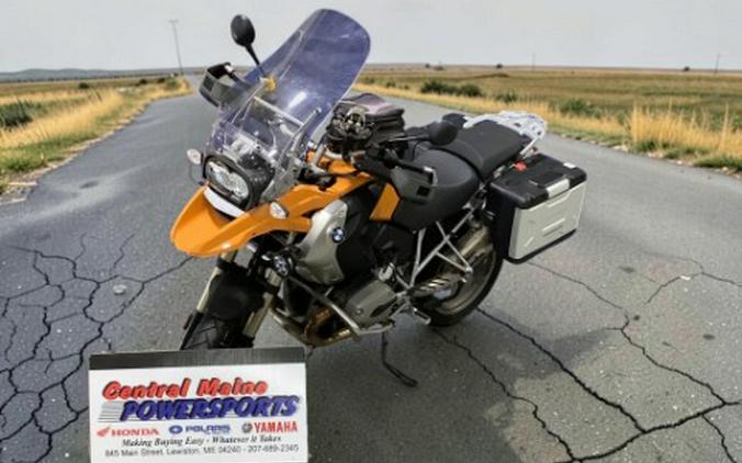 2009 BMW R 1200 GS