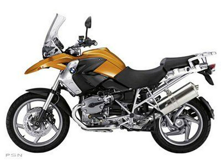 2009 BMW R 1200 GS