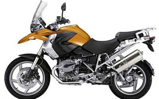 2009 BMW R 1200 GS
