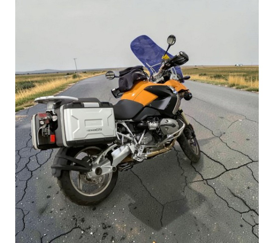 2009 BMW R 1200 GS