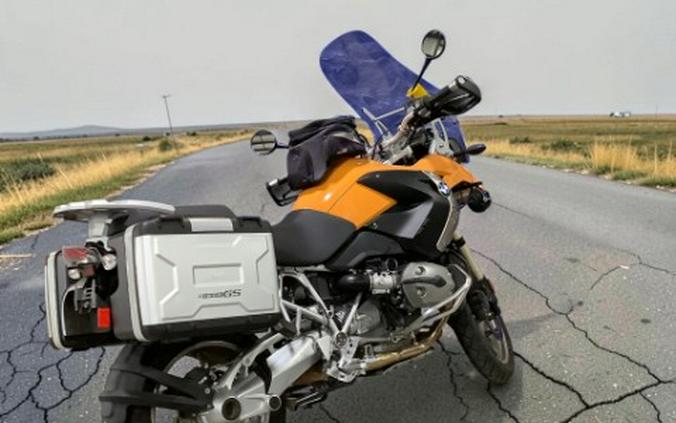 2009 BMW R 1200 GS