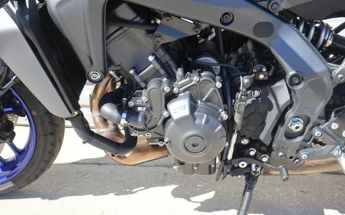 2026 Yamaha MT-09