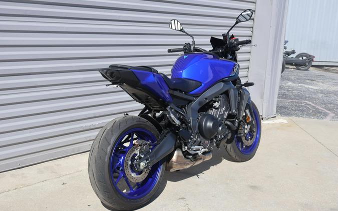 2026 Yamaha MT-09