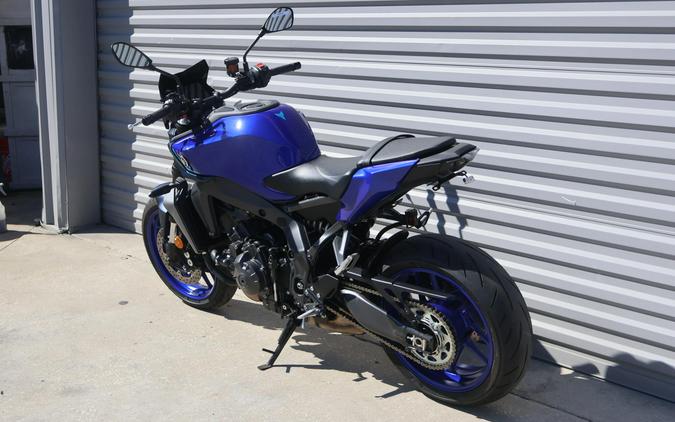 2026 Yamaha MT-09