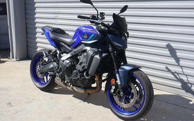 2026 Yamaha MT-09