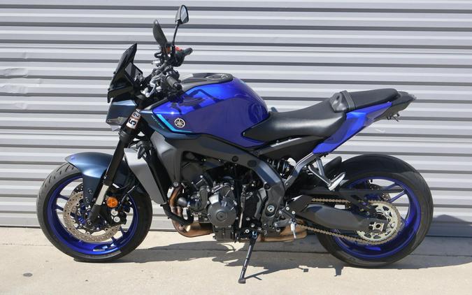 2026 Yamaha MT-09