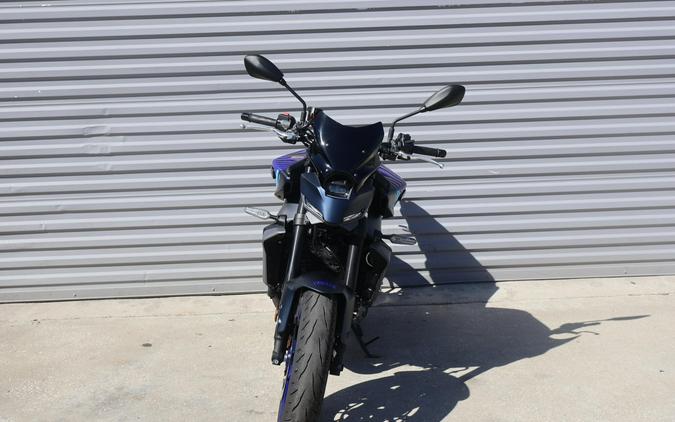 2026 Yamaha MT-09