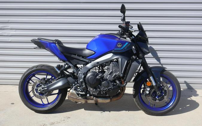 2026 Yamaha MT-09