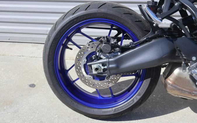 2026 Yamaha MT-09