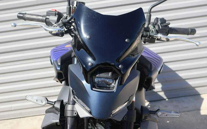2026 Yamaha MT-09
