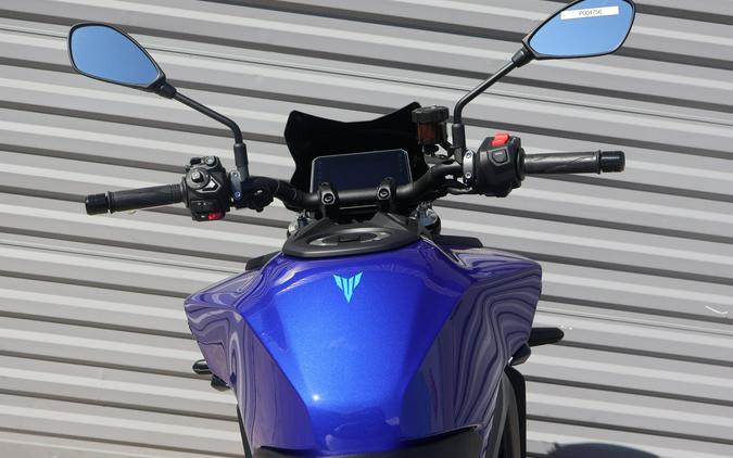 2026 Yamaha MT-09