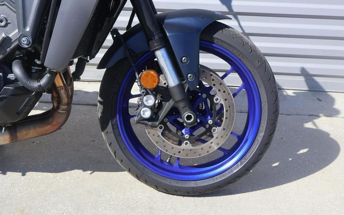 2026 Yamaha MT-09