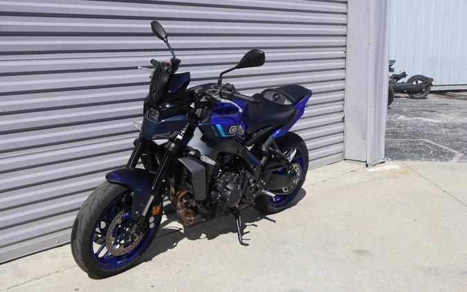 2026 Yamaha MT-09